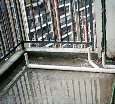 枣强漏水维修 阳台漏水怎么修理?