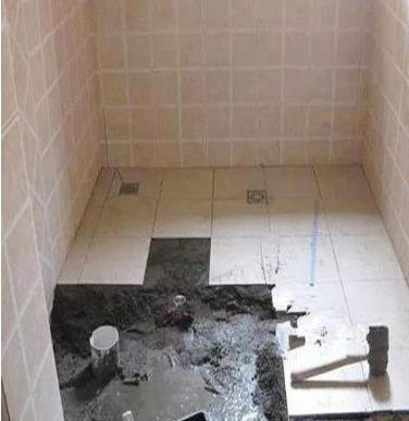 枣强漏水维修 厕所漏水怎么修补?